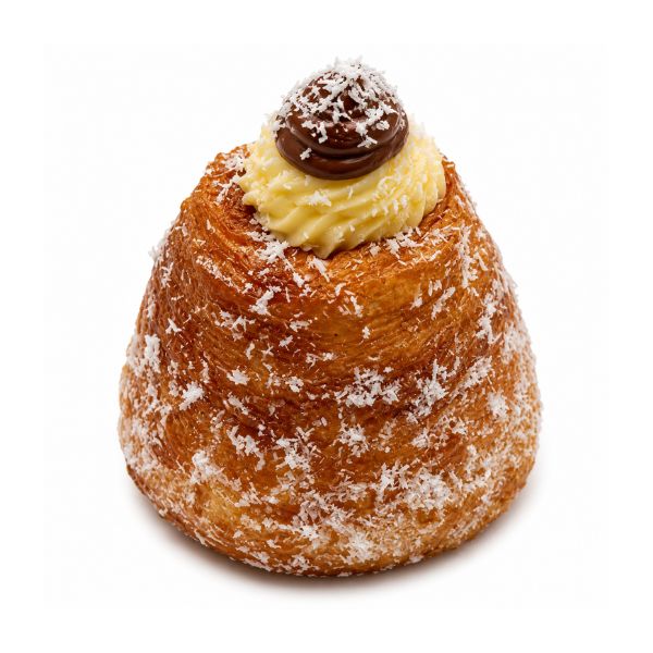 Custard-filled cruffin reference