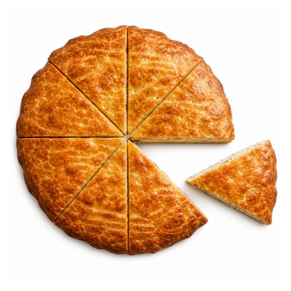 Gata walnut pastry reference